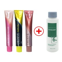 밀본 염색약 올디브 트렌드컬러 80g 멋내기염색약 산화제포함, 1개, 올디브트렌드컬러 6-hCN