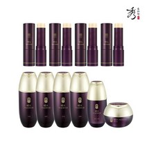 수려한 효 녹용콜라겐 멀티밤 패키지