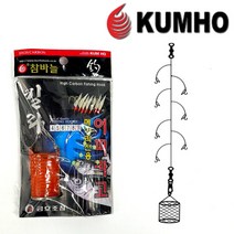 금호조침 7단 어피카고 카고채비 메가리전용 KS-430, 09-4-2