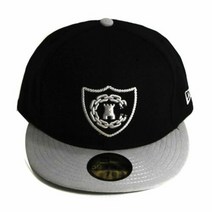 가방팝 크룩스앤캐슬 Chain C Fitted Cap 스냅백