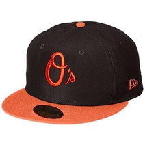 [뉴 에라] 야구 모자 MLB ACPERF 볼티모어 오리올스 17J [남여] 11449393 팀 컬러
