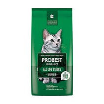 프로베스트 캣 2KG 대한사료 최고의 고양이 사료, 프로베스트 캣 2KG 대한사료 최