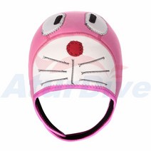 다이빙 후드 스쿠버 다양한 모자 귀여운 캐릭터 프리 따뜻한 다이브 잠수 장비 두툼한 잠수모, CP