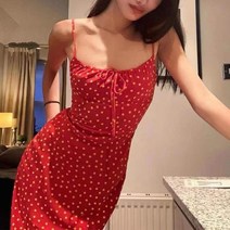 여름시즌 넥 아오이유우 휴양지룩 해외여행여름옷 리포메이션 원피스 프릴 여름휴가 반팔 주현영 신혼여행 인도 비치웨어