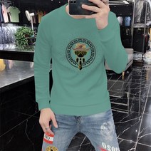 세컨 하우스 7회 주상욱 옷 재벌집 막내아들 진도준 송중기 남성 맨투맨 긴팔 티셔츠 6컬러 W03