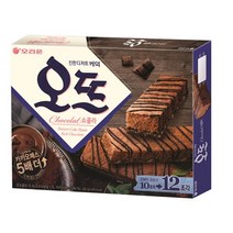 오리온 오뜨 쇼콜라 25Gx12입