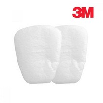 3M 6003 6006 부착용 먼지 방진 필터 5N11
