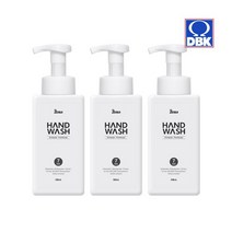 제타 포밍 핸드워시 500ml x 3개 손세정, 자몽 500ml X 3개