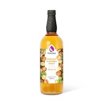 아트박스/메가커피 포모나 헤이즐넛시럽 1000ml 3개세트, 본품