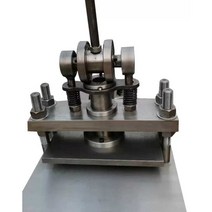 다이 커팅 머신 스탬핑 톰슨 기계 도무송 타발기 공방, 갠트리형 상부 압반 360x240MM 85kg
