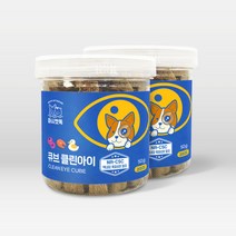 마시캣독 큐브 클린아이 강아지 눈 영양제 눈물자국 백내장 눈꼽 (복수구매할인), 마시캣독 큐브 클린아이 2개(봄맞이40%할인)