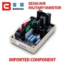se350 조정 가능한 조정기 발전기 부품 마라톤 100kw 교류 발전기 전자 부품 amp 용품, 한개옵션0