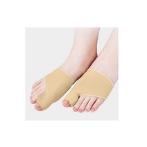 무지외반증교정기 발가락실리콘 발가락교정 Bunion 부목 엄지 발가락 교정기 발 통증 완화 외반증 교정 정, 02 Daily Use (2 Pcs)