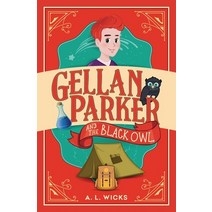Gellan Parker and the Black Owl Paperback, Ploppletop Publishing LLC, English, 9781734874075