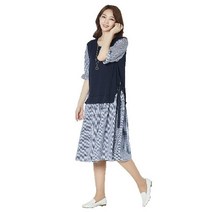 코디하우스 [코디하우스]샐러드 원피스