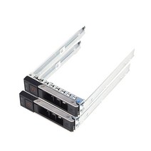 Pack-2 3.5인치 SAS SATA HDD 캐디 델 PowerEdge 서버와 호환 - 14세대 R440 R540 R640 R740 R740xd2 R6415 R7425 핫 스왑
