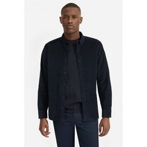 Everlane 에버레인 THE Corduroy 코듀로이 Shirt 셔츠 Navy 네이비 정품 미국직구