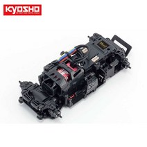 KYOSHO [KY32180B] MA-030EVO Chassis Set w/DWS