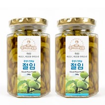 홍쌍리 매실절임 240g x 2개세트, 2병