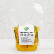 수제청 청귤청 2kgx2, 상세 설명 참조