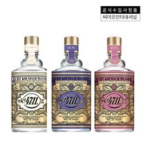 4711 플로럴 컬렉션 자스민 EDC 100ML, one option, one option