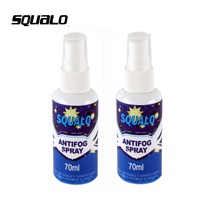 스쿠알로 물안경전용 고성능 안티포그 다용도 사용가능제품 15ml(스펀지타입) 20ml(스프레이타입) 70ml(대용량_스프레이타입), 2개, 70ml(스프레이타입)