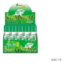 사무용품문교 에코스틱 고체풀 15g 20개입 주름없는에코풀