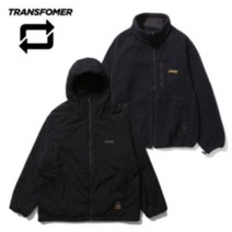 지프JEEPNC10후리스경량바람막이점퍼GL4JPU301
