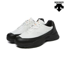 데상트 남성 데일리 운동화 듀얼리스 로드스타 (LODESTAR) SM421LCRO1_BKWH