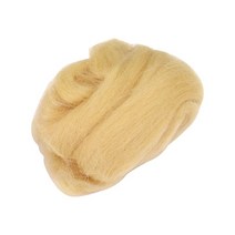 부직포 천연 가습기 만들기 재료 다양한 색상의 양모 펠팅 DIY 선인장 장식 펠트 완구 공예 기본 재료 핸드, 16 16