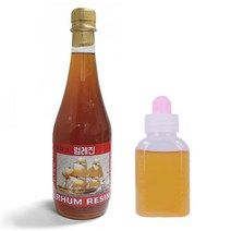 럼 레진 향 30ml 680g, 럼향 680g