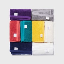 심플타월 _코사마 40수 200G 10개입 호텔타올/수건세트/집들이선물, 베이지(10개입), 단품