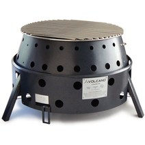 볼케이노 그릴 3Fuel 휴대용 캠핑 스토브 VL20300