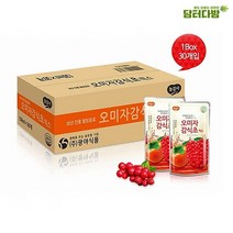 ileum쇼핑^^m광야 오미자감식초 파우치 130ml 1BOX(30개입) 즙 맛있는치 치음료수 맛있는과일 치음료 과일치 맛있는medi^^, ab^선택없는, ab^선택없는