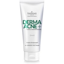 [공식수입] 파모나 에스테틱 페이스 워시오프 마스크 전라인 50&200ml, 더마아크네 아스트리젠트 마스크 200g