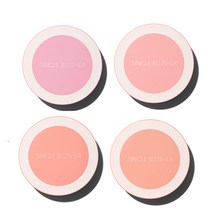 [더샘]샘물 싱글 블러셔 5g (NEW COLOR), PK09호 파스텔로지(NEW), 1개