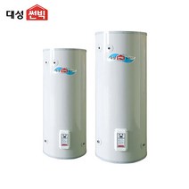 대성썬빅 DWS-015 스테인레스 전기온수기 150L, 심야2T(상수도용)