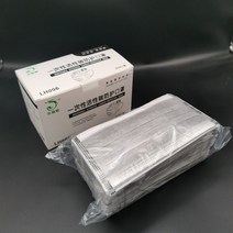 일회용마스크 50 개 케이스 4단 독립 포장 두꺼운 먼지 방지 비말 활성탄마스크 2670313864, 비독립 포장, 50 개 /케이스