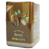 아로마비즈 헤이즐넛 방향제 450g 디퓨저 실내용 탈취제