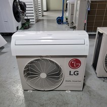 중고벽걸이에어컨 LG전자 SQ06B8PWDN 6평 인버터 2020년 아이스쿨파월 간접바람 실외기포함 세척완료