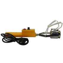 AC220V 160W 주조 머리에 대 한 전기 휴대용 솔더 용광로 리드 주석 인듐 150-450 학위, 한개옵션0