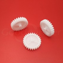 3d 프린터 수리 보드 호환 10X RU5-0307-000 드라이브 기어 27T HP 2030 1320 2055 2035 1160 3390 3392 2727 2014 2015 LB