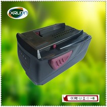 힐티 호환 배터리 Hilti-21.6 V 리튬 이온 4000mAh CPC B18 B22 21.6 AG 125-A22 WSR 22-A SFL 교체용 전동, 한개옵션0