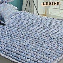 아트박스/르헤브 [르헤브] 글로우 에어스킨 패드 겸 카페트 (SS/싱글), 핑크