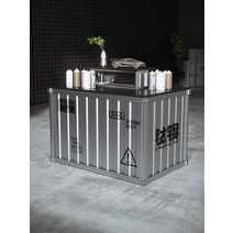 현장용 스타일 모델 샘플 디스플레이 캐비닛 양면 다층 선반, [01] 적포도주