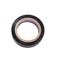 단열재 단열필름 접착식 보온재 바닥 외벽 검정색 PVC 난연성 접착 비닐 전기 절연 테이프 롤 내열성 전력, 01 1pcs