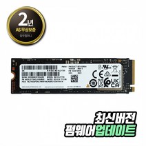 장우컴퍼니 장우컴퍼니 삼성전자 SSD PM9A1 M.2 MVMe (1TB) (나사2개 무료증정)