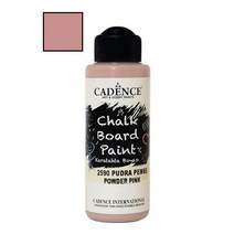 칠판페인트 120ml Powder Pink (2590) 헤리티지공예 석고방향제 디자인캔들 체험특강