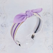 베베까꿍 유아 아동 여아 어린이 초등학생 스프라이트 반다나 헤어밴드 머리띠