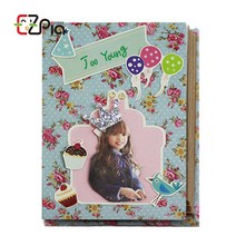 생일 스토리북 만들기-1인 전용포장